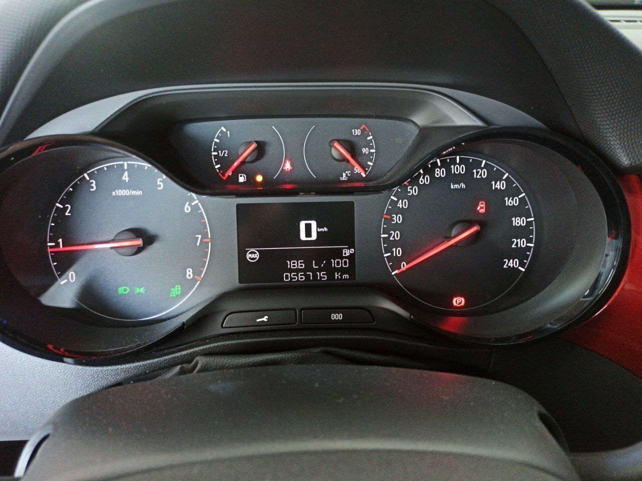 Foto Opel CrossLand 15