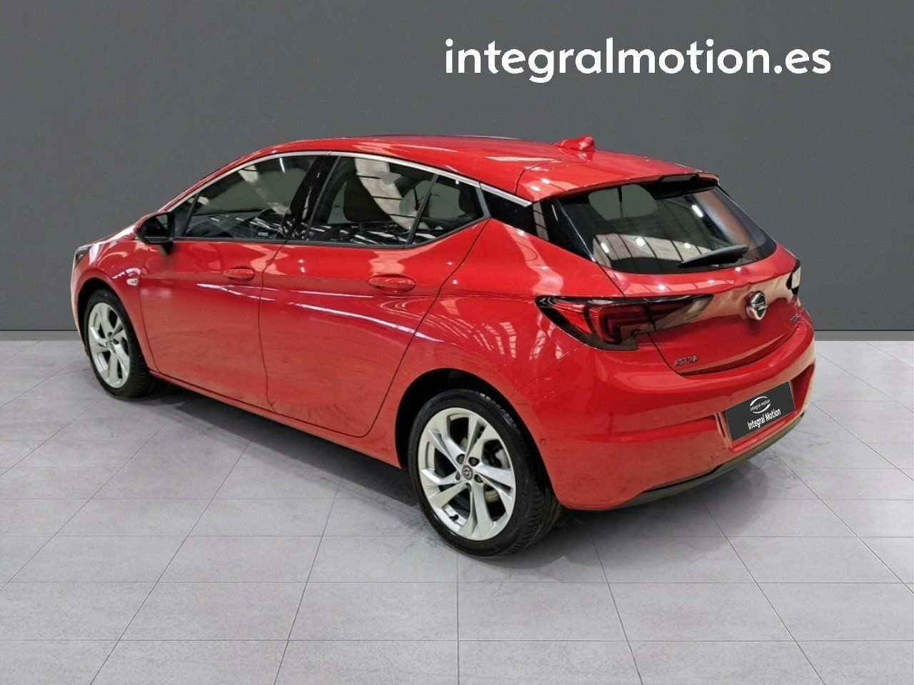 Foto Opel Astra 4