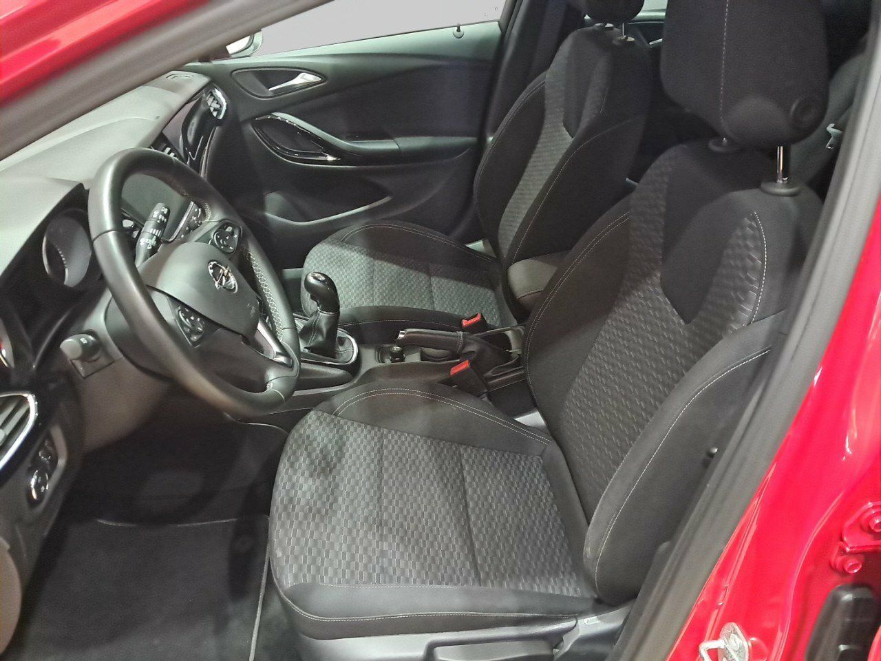 Foto Opel Astra 6