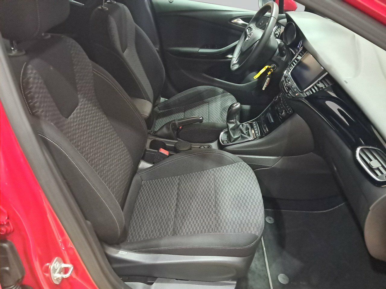 Foto Opel Astra 9