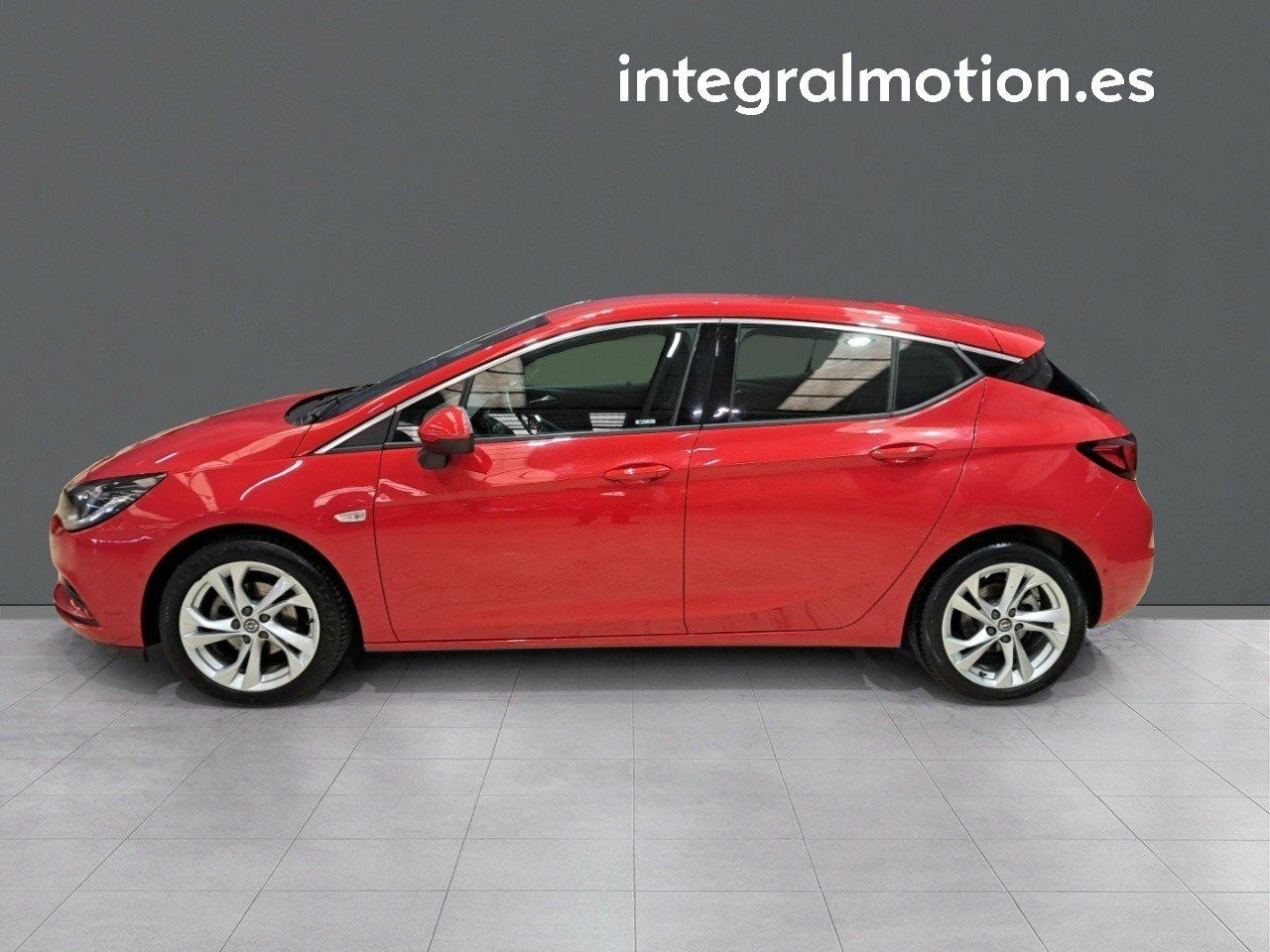 Foto Opel Astra 24