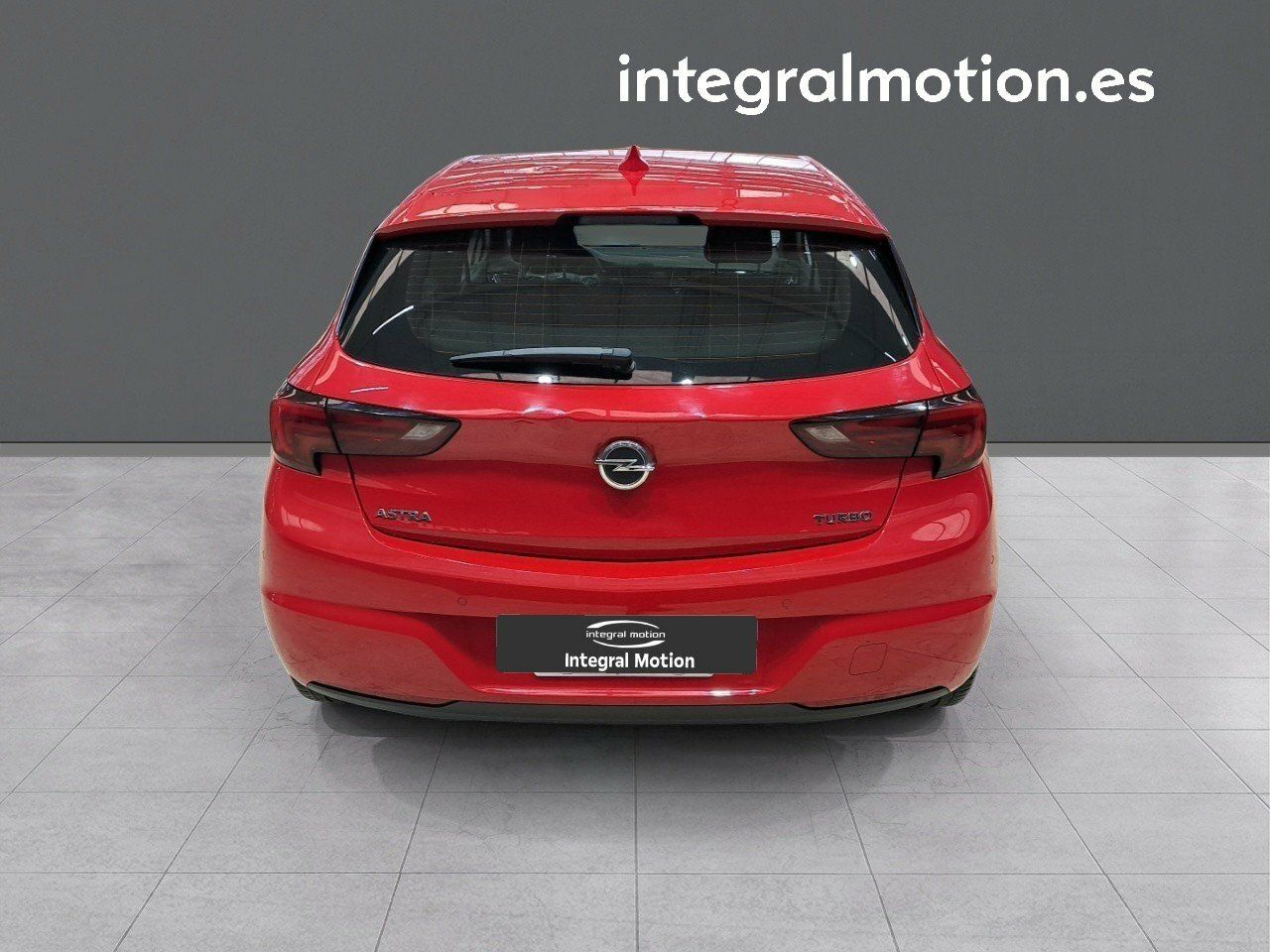 Foto Opel Astra 25