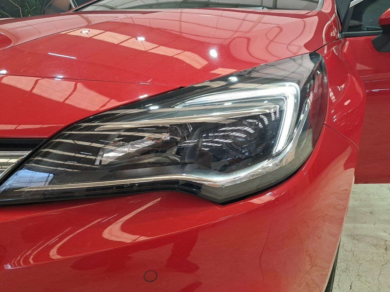 Foto Opel Astra 27