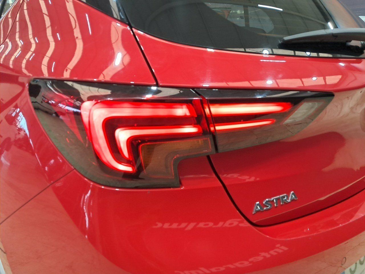 Foto Opel Astra 28
