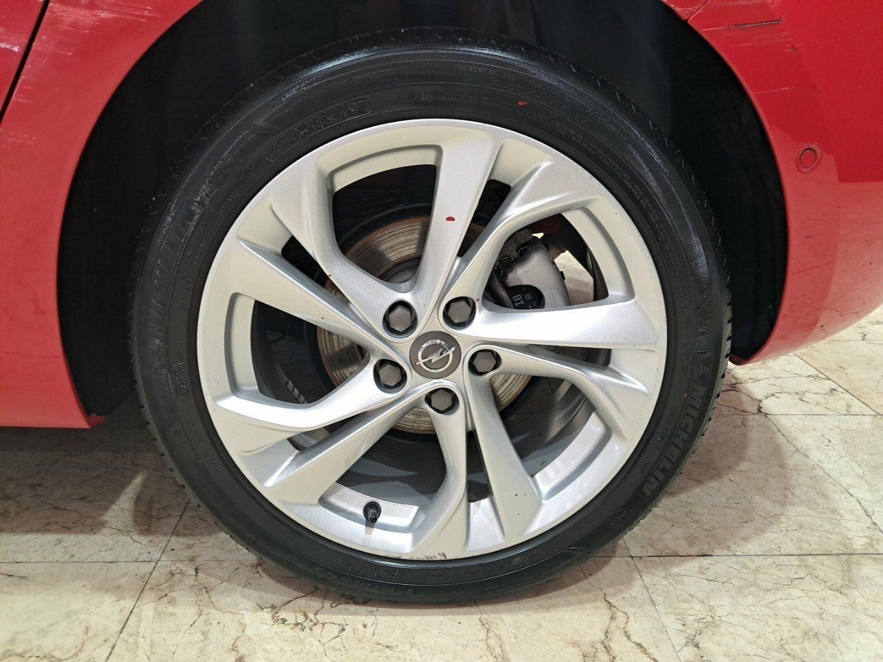 Foto Opel Astra 29