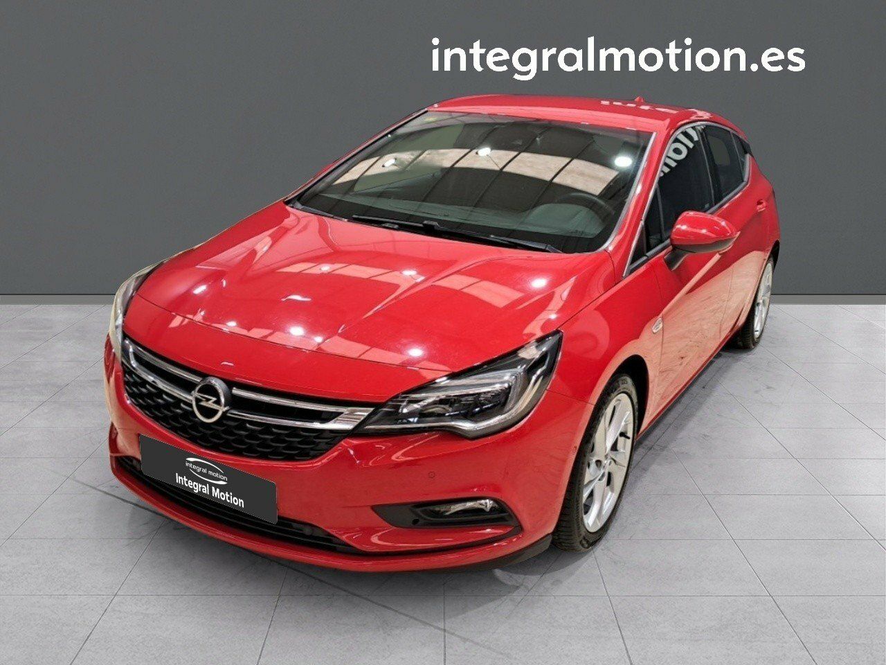 Foto Opel Astra 1