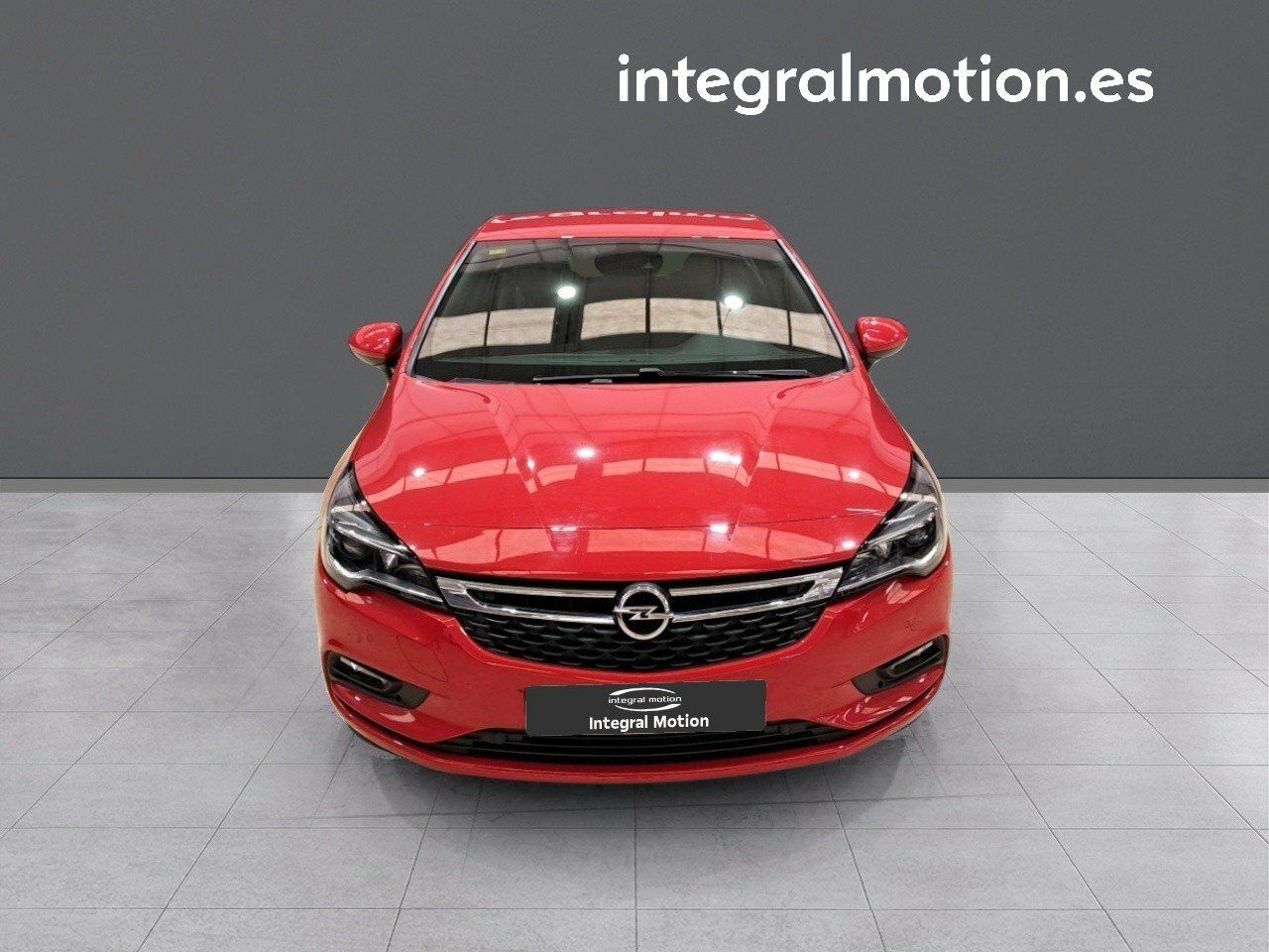 Foto Opel Astra 2