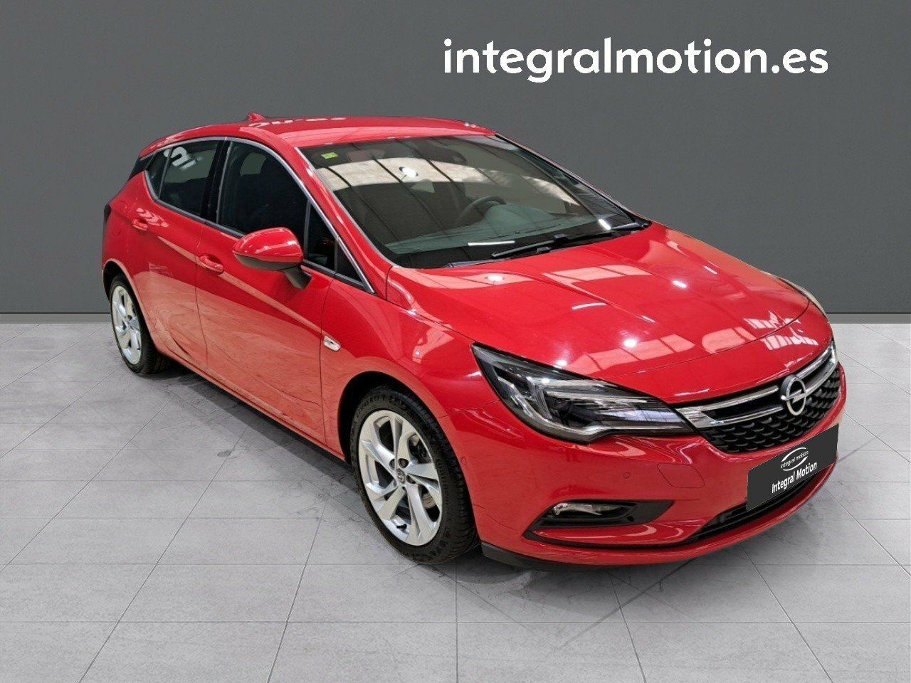 Foto Opel Astra 3