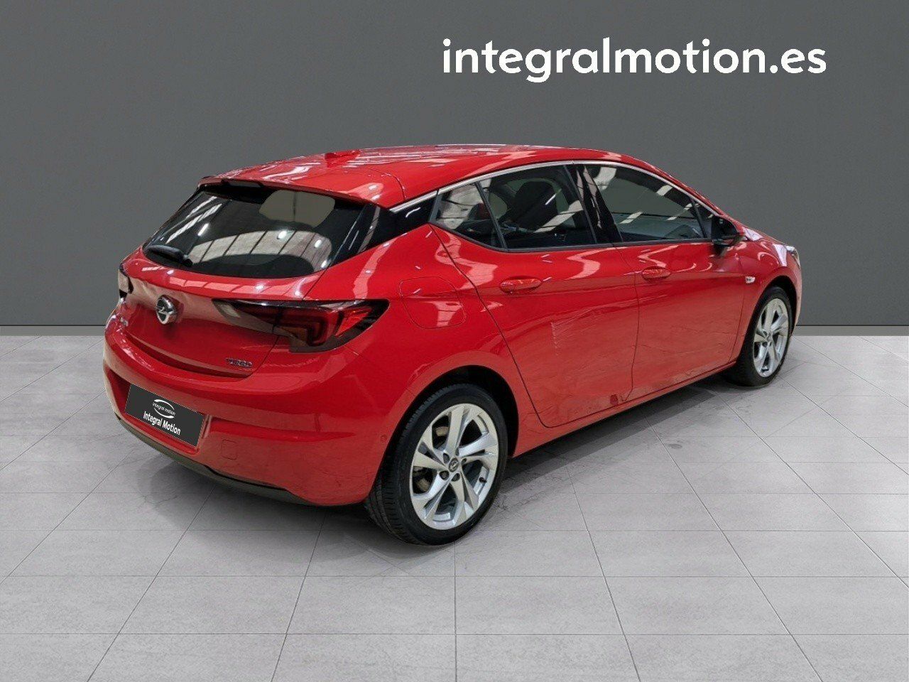 Foto Opel Astra 5