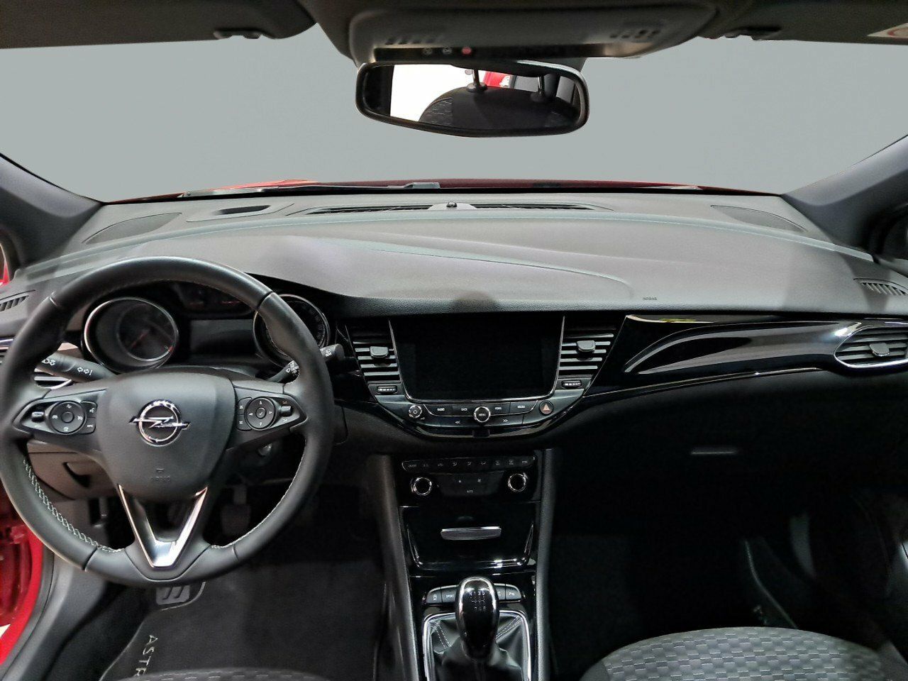 Foto Opel Astra 7