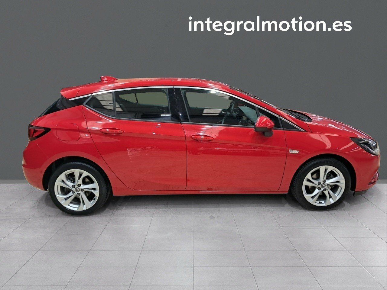 Foto Opel Astra 26