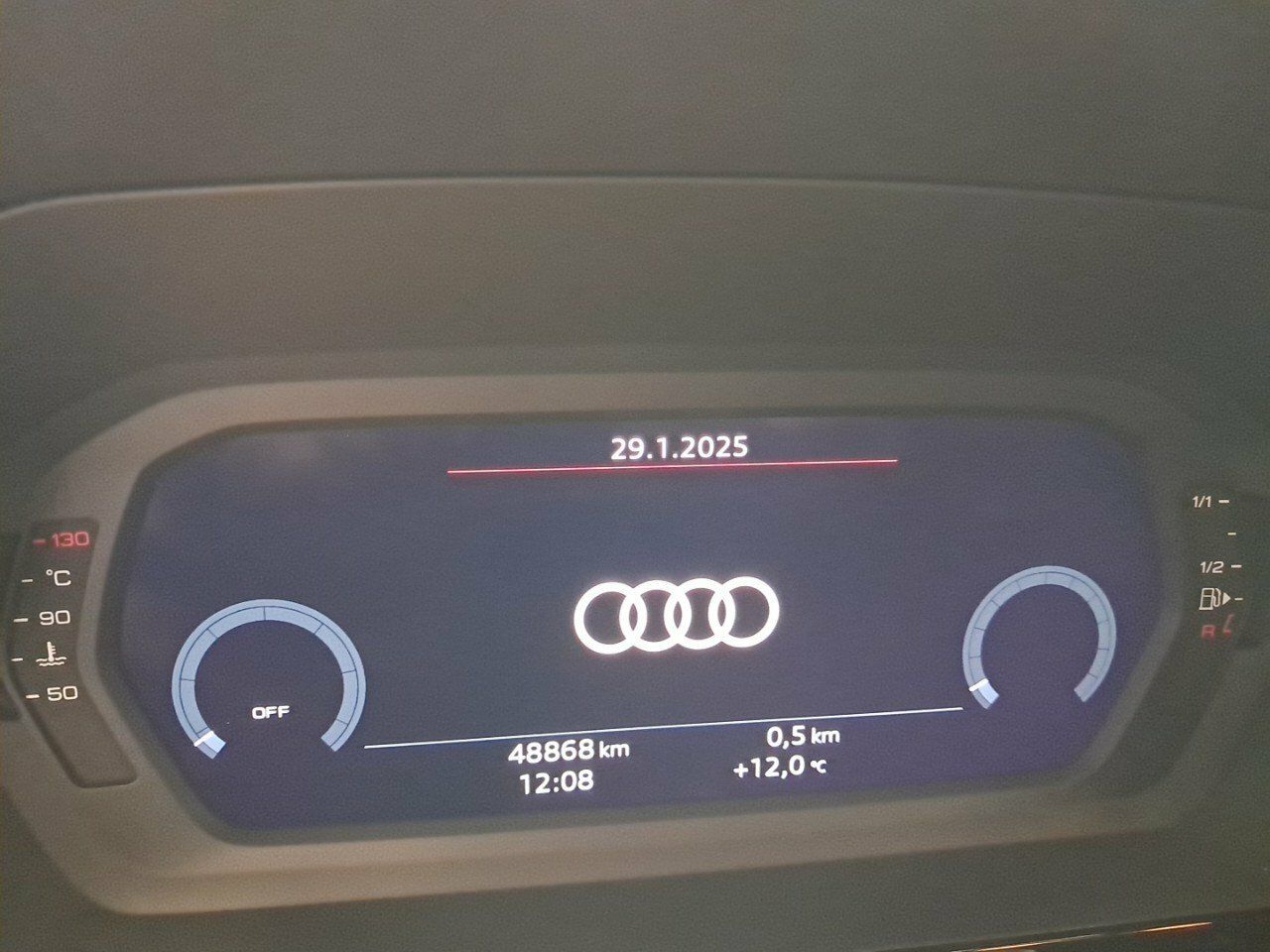 Foto Audi A3 8
