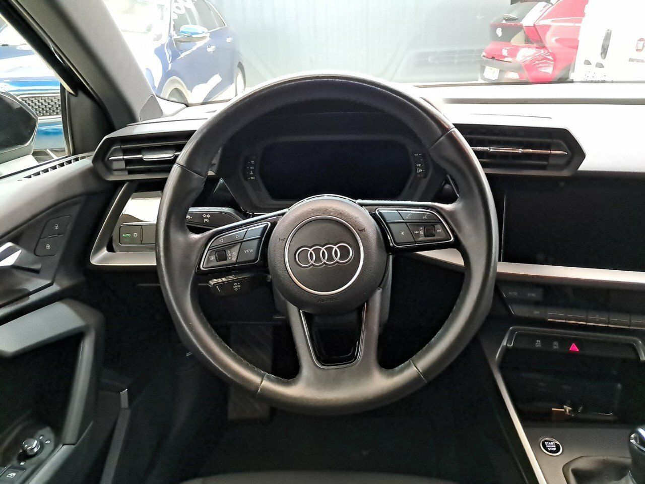 Foto Audi A3 11