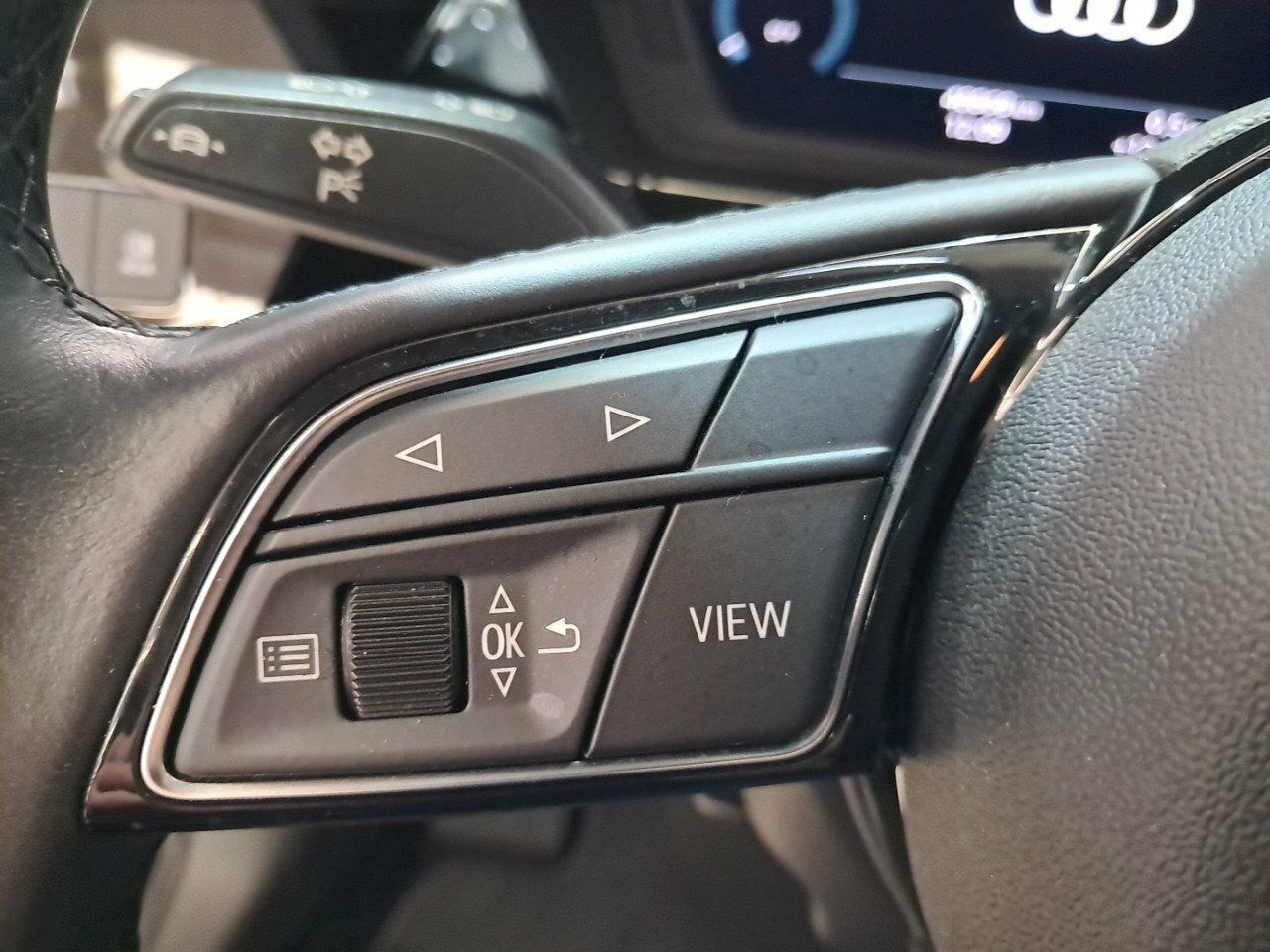 Foto Audi A3 12