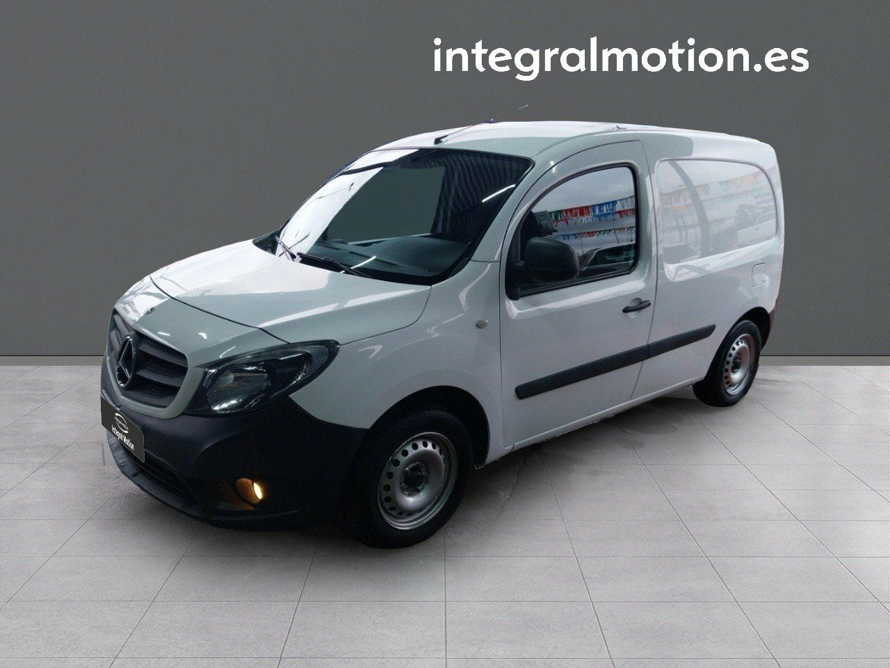 Foto Mercedes-Benz Citan 1