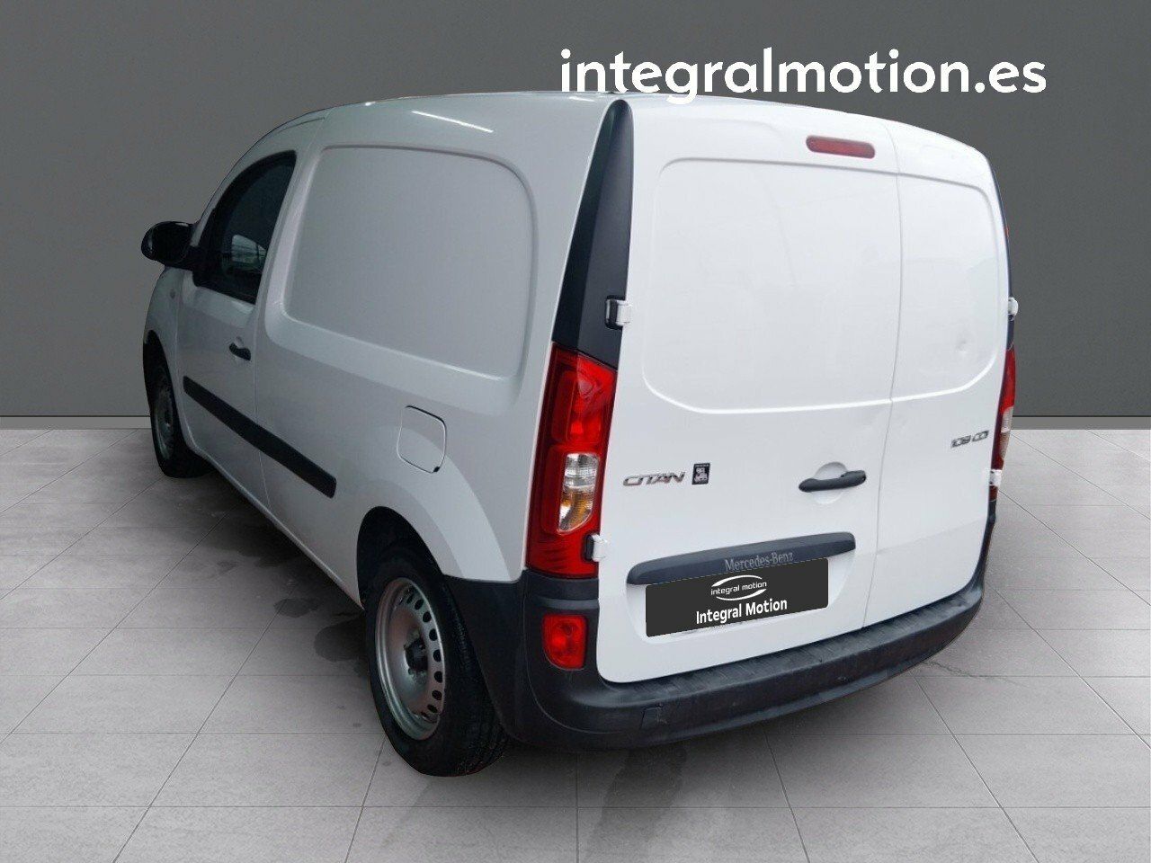 Foto Mercedes-Benz Citan 4