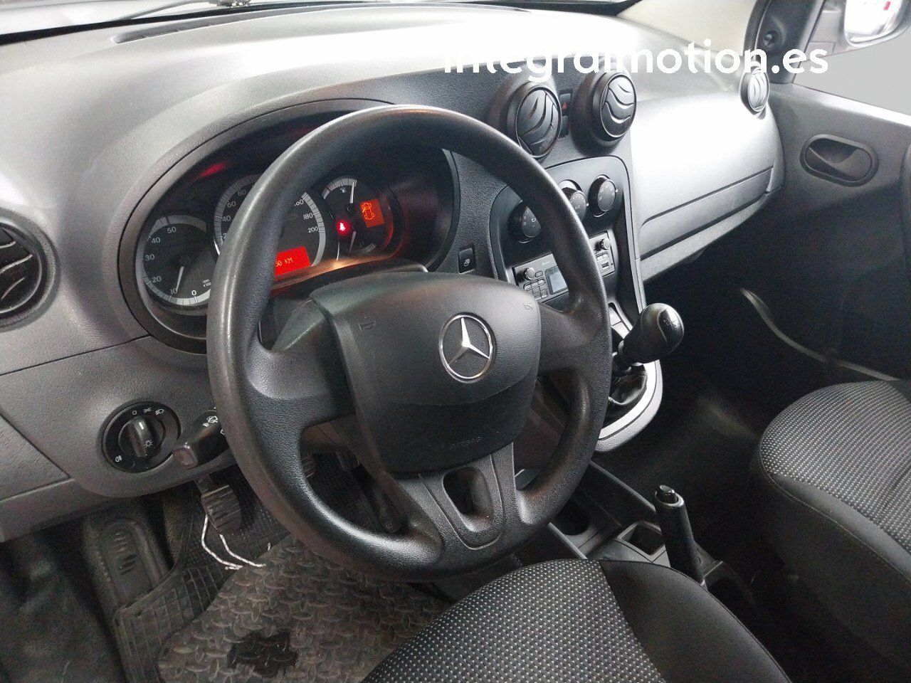 Foto Mercedes-Benz Citan 8