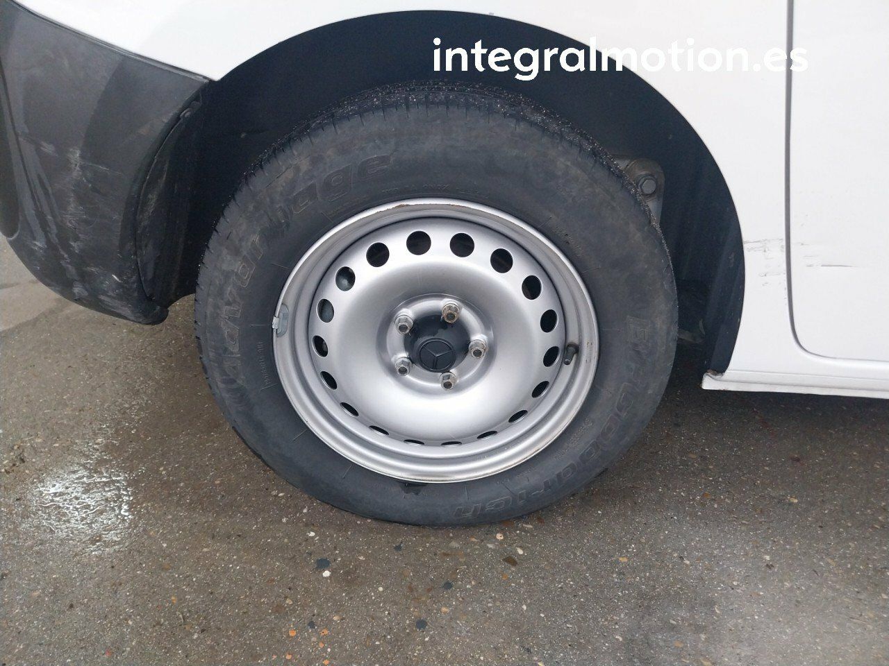 Foto Mercedes-Benz Citan 20