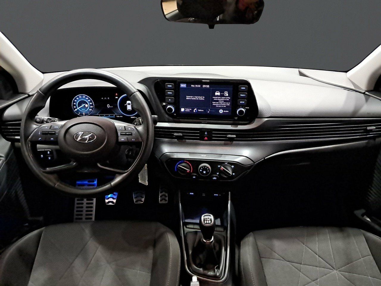 Foto Hyundai Bayon 7