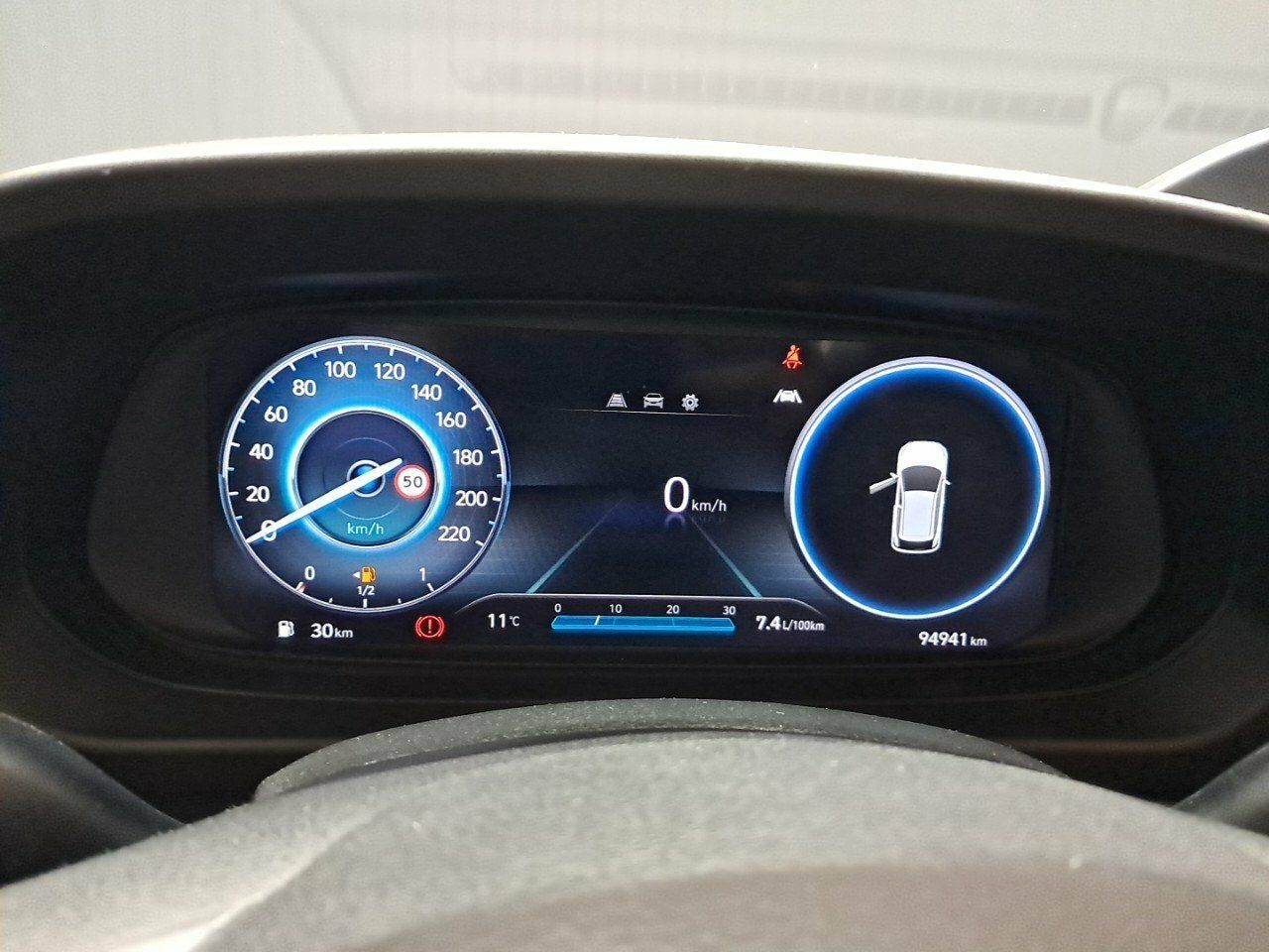 Foto Hyundai Bayon 8