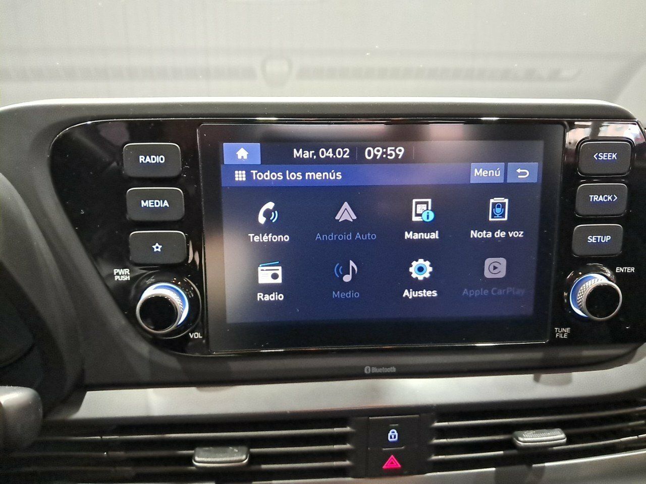 Foto Hyundai Bayon 15