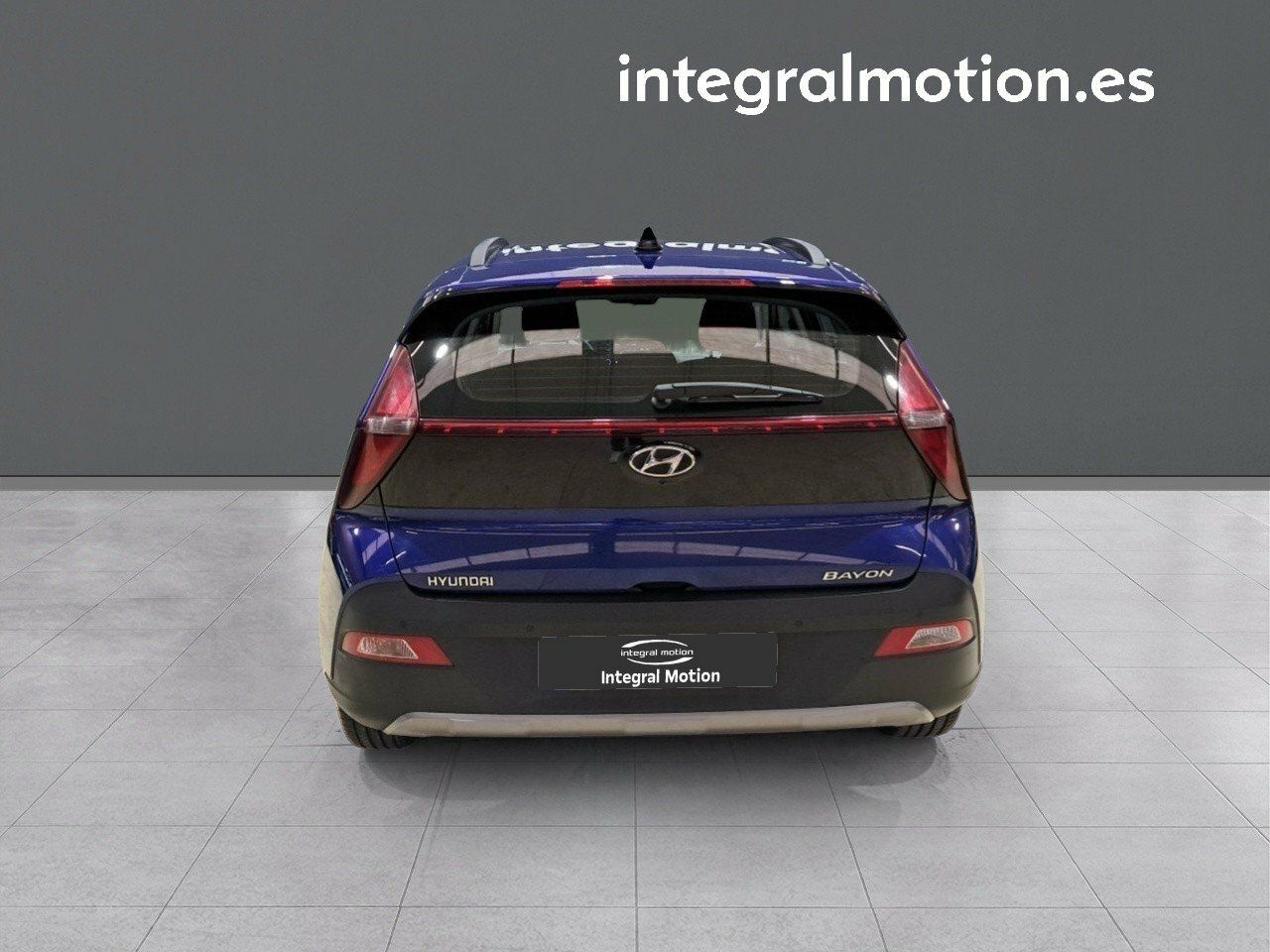 Foto Hyundai Bayon 25