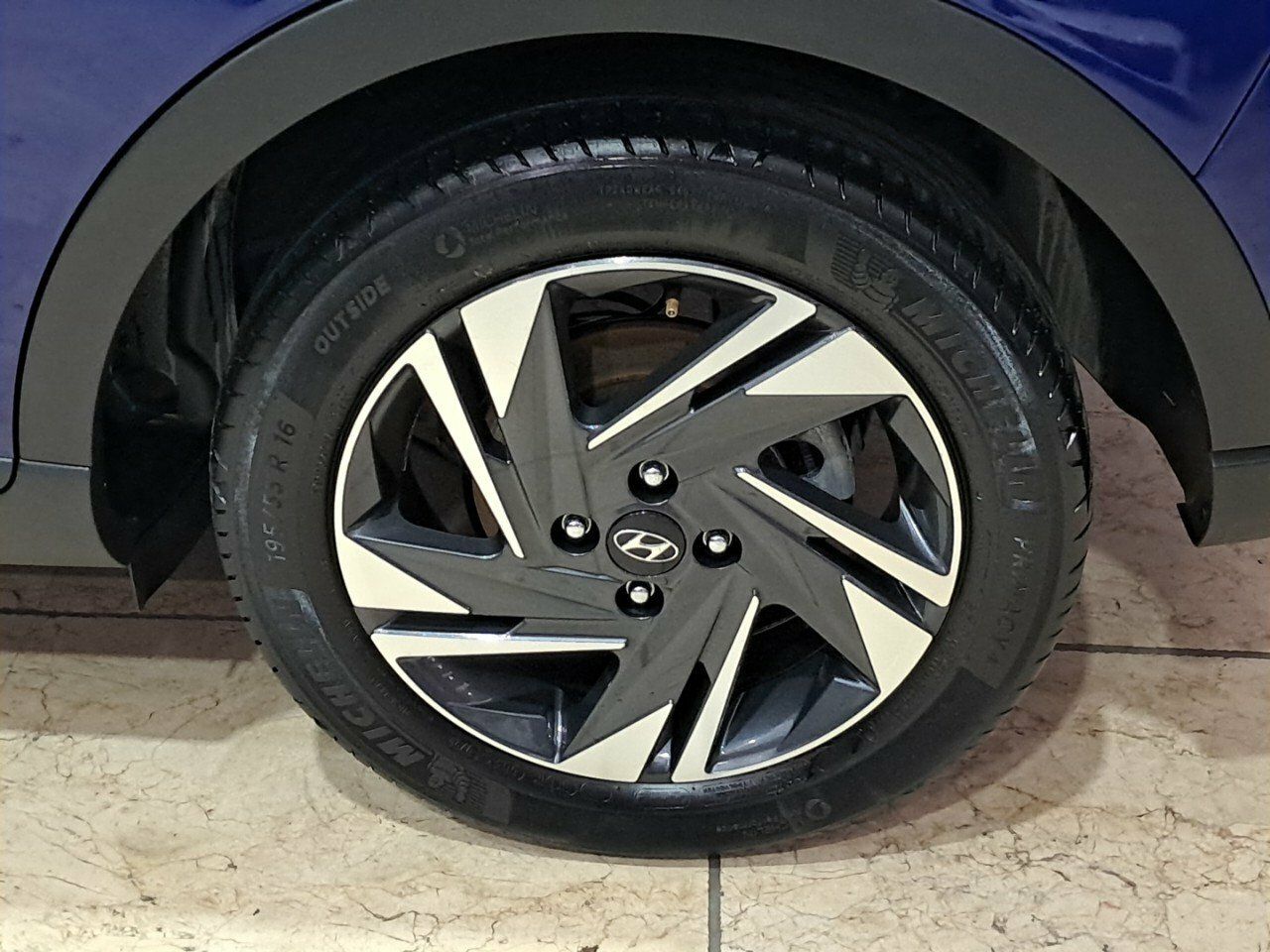 Foto Hyundai Bayon 29