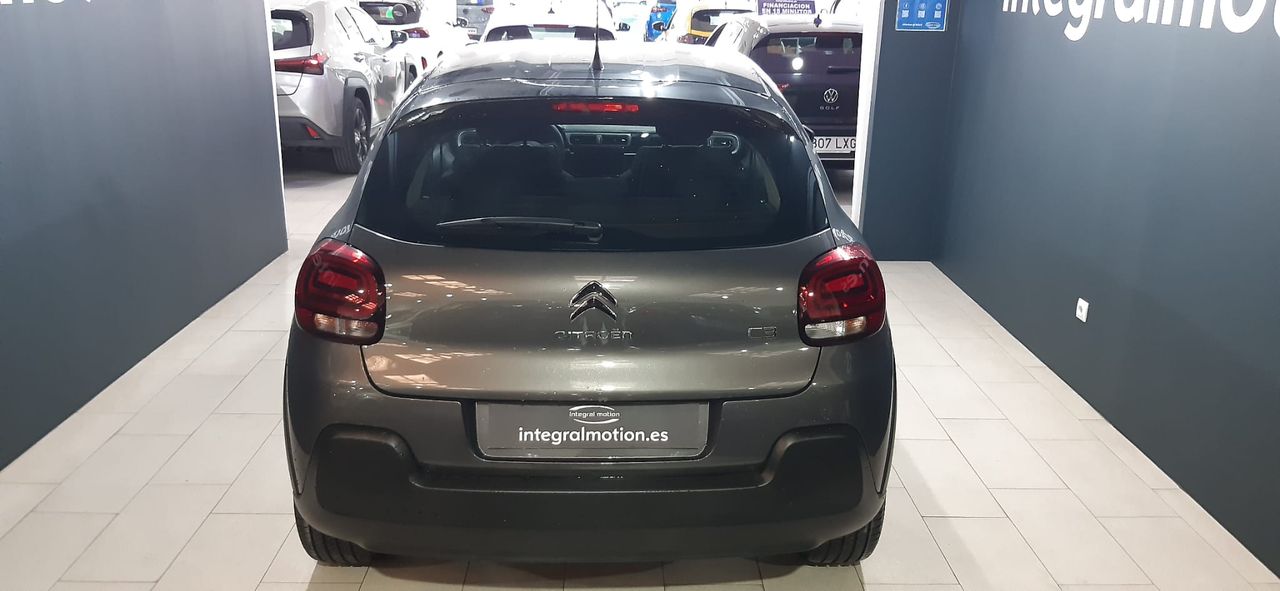 Foto Citroën C3 8