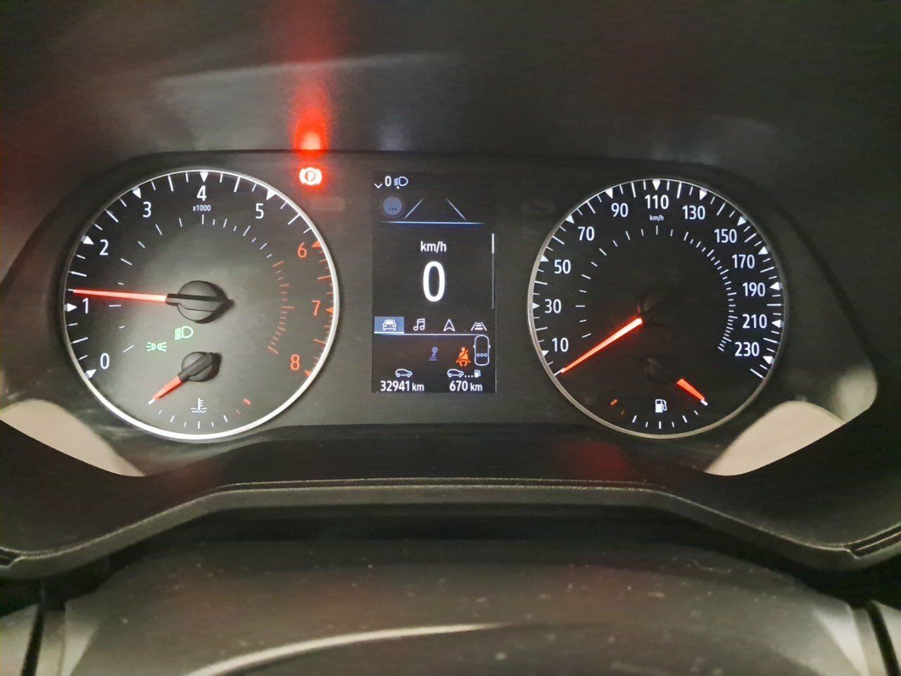 Foto Renault Clio 8