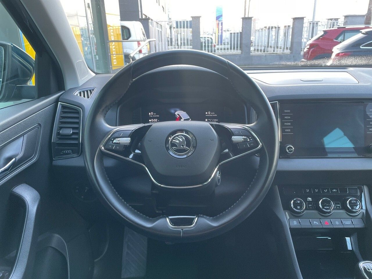 Foto Skoda Karoq 11