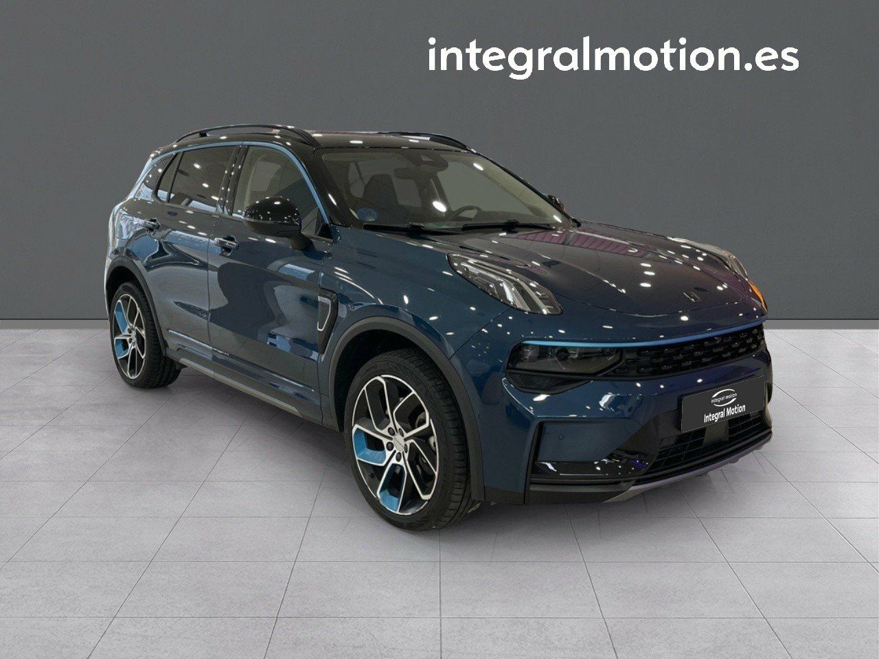 Foto LYNK&CO 01 3