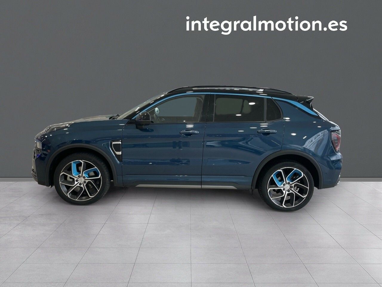 Foto LYNK&CO 01 24