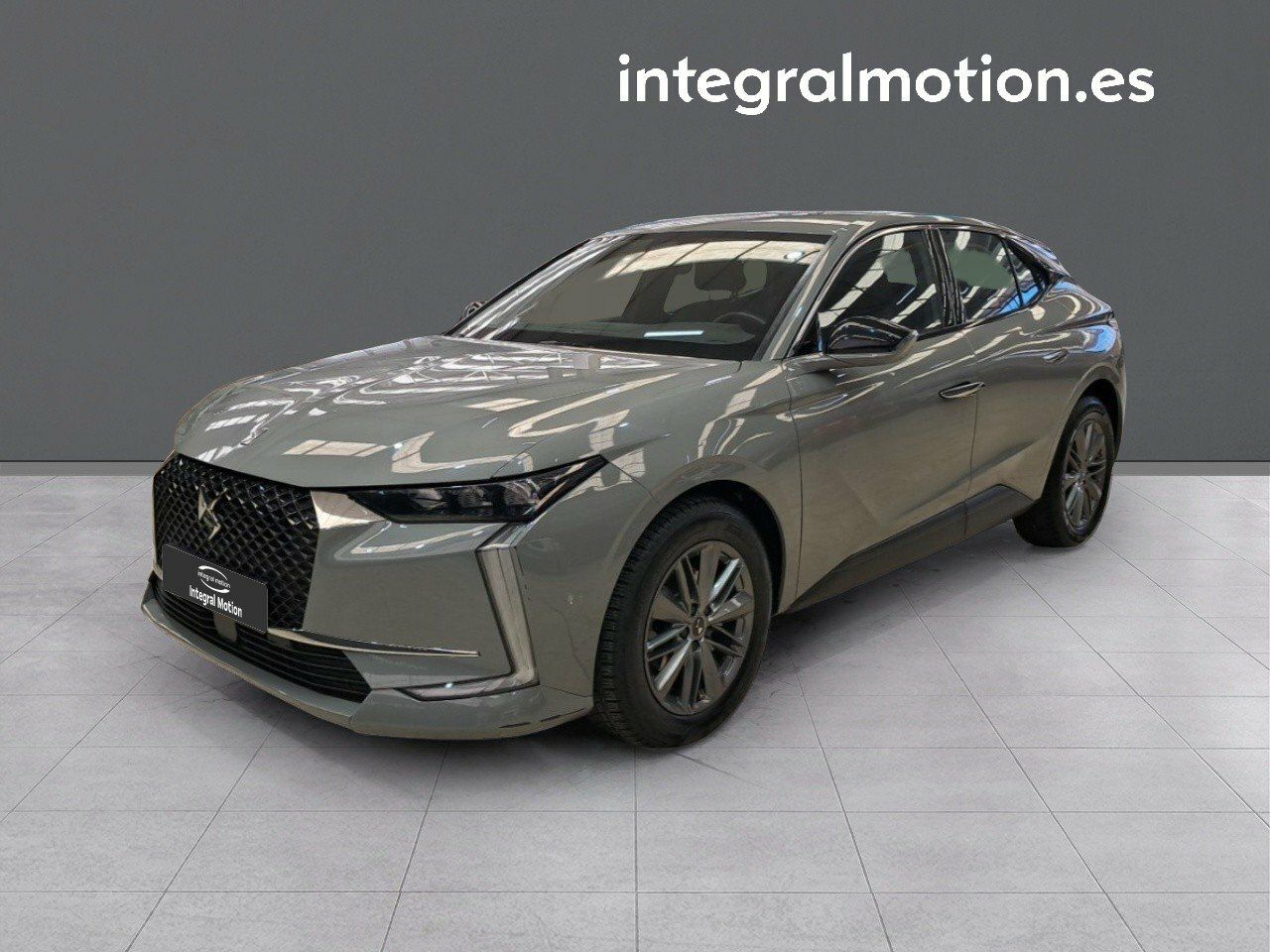 Foto DS Automobiles DS 4 1
