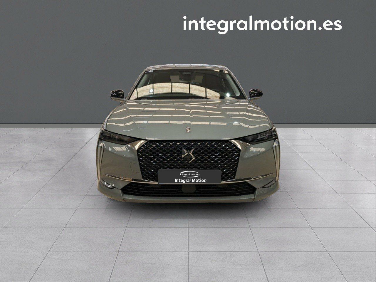 Foto DS Automobiles DS 4 2