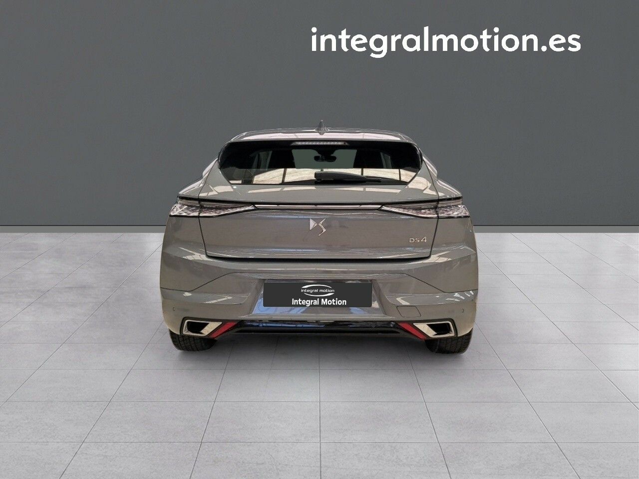 Foto DS Automobiles DS 4 25