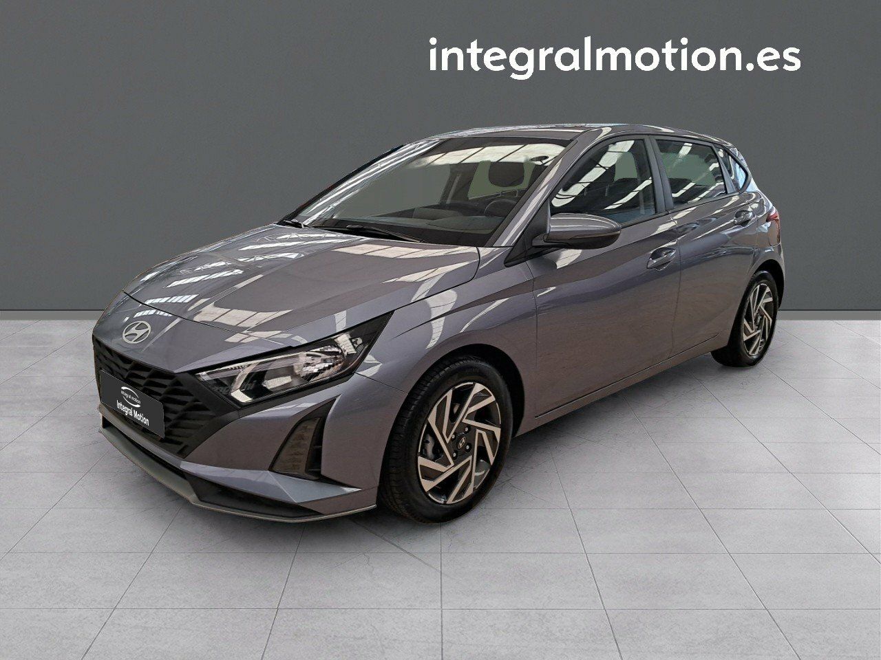 Foto Hyundai i20 1