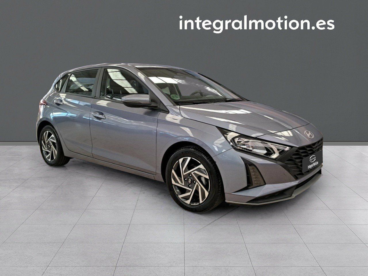 Foto Hyundai i20 3