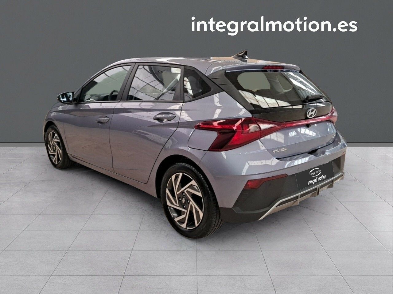 Foto Hyundai i20 4
