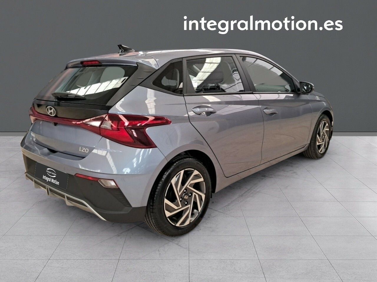 Foto Hyundai i20 5