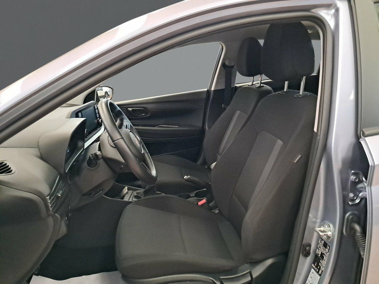 Foto Hyundai i20 6