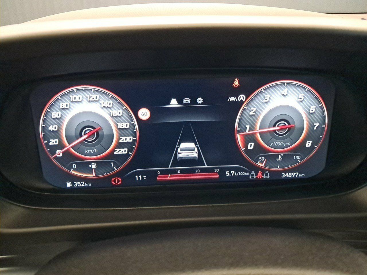 Foto Hyundai i20 8