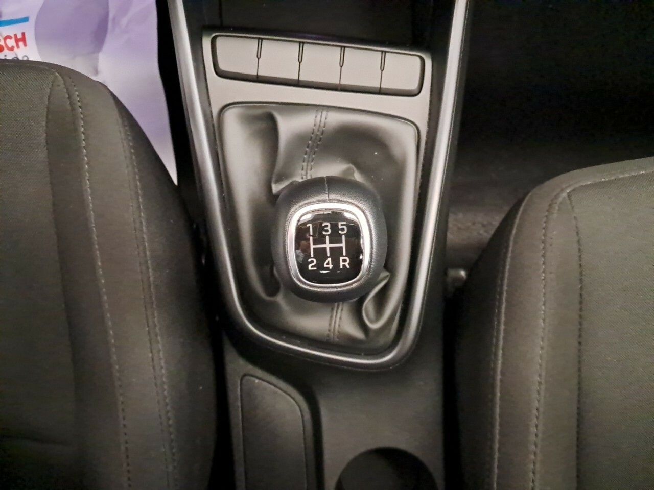 Foto Hyundai i20 18