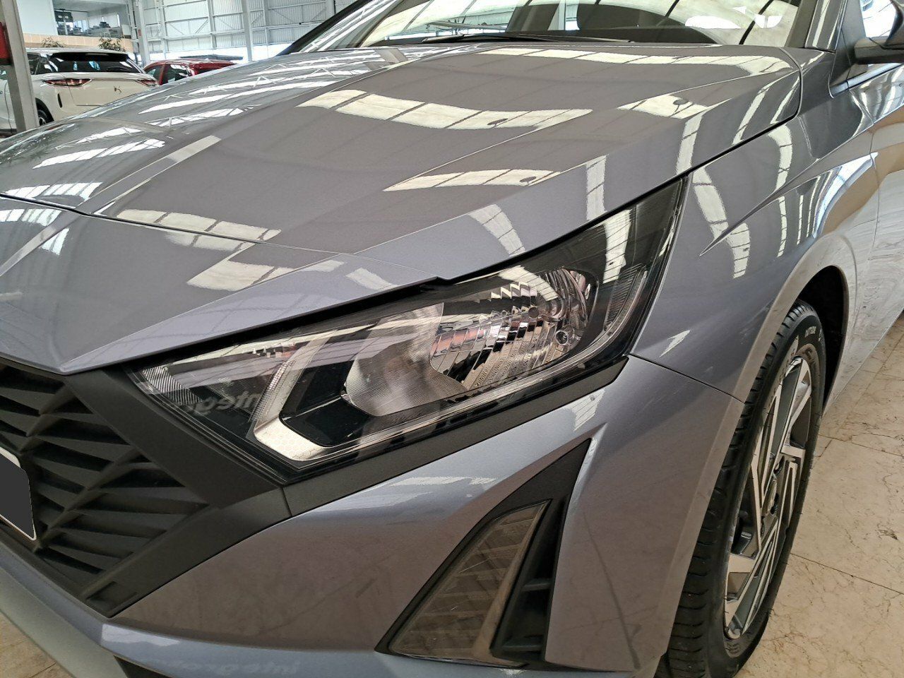 Foto Hyundai i20 27