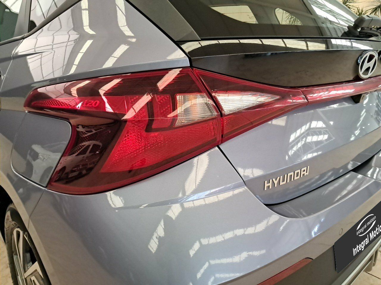 Foto Hyundai i20 28