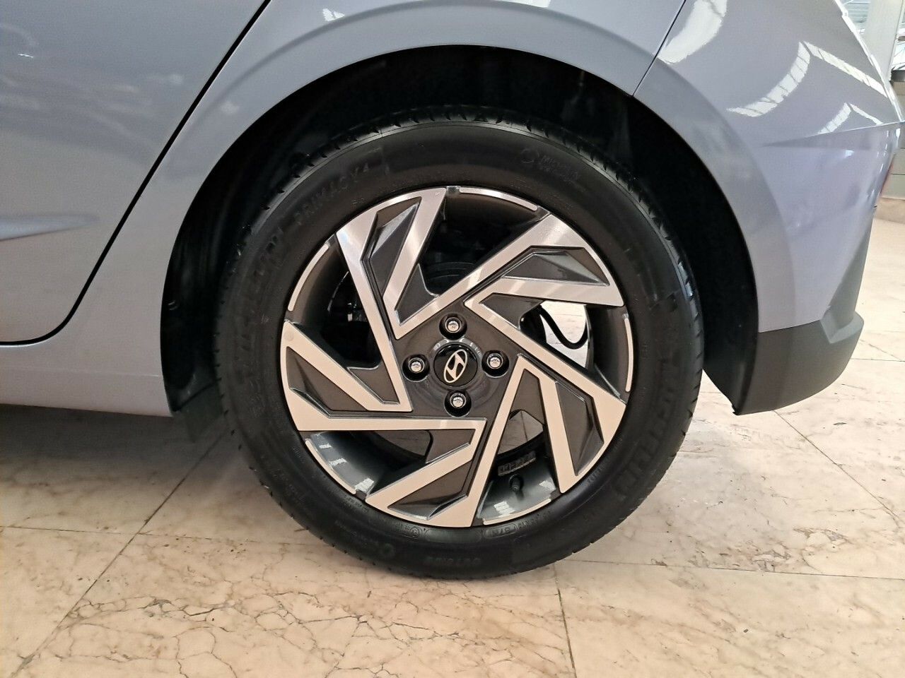 Foto Hyundai i20 29