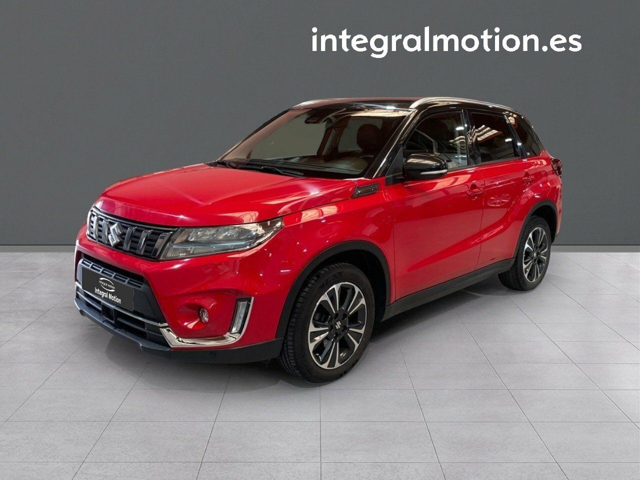 Foto Suzuki Vitara 1
