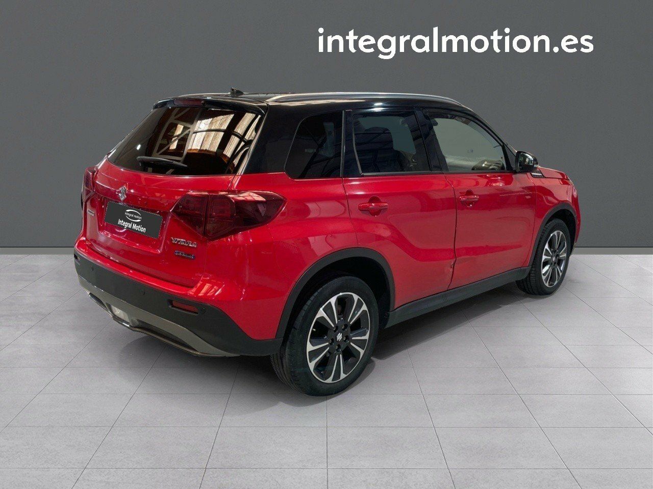 Foto Suzuki Vitara 5