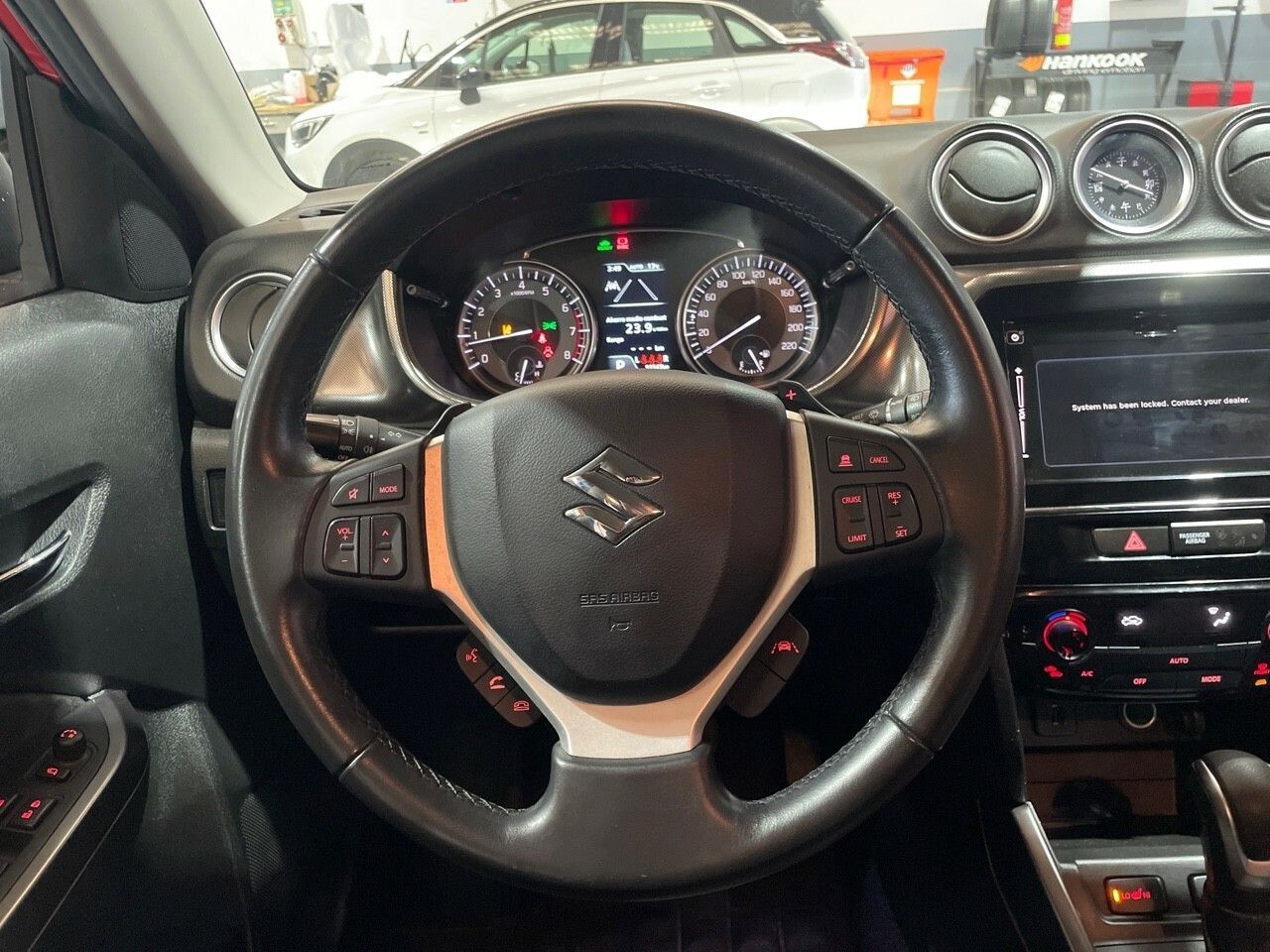 Foto Suzuki Vitara 11