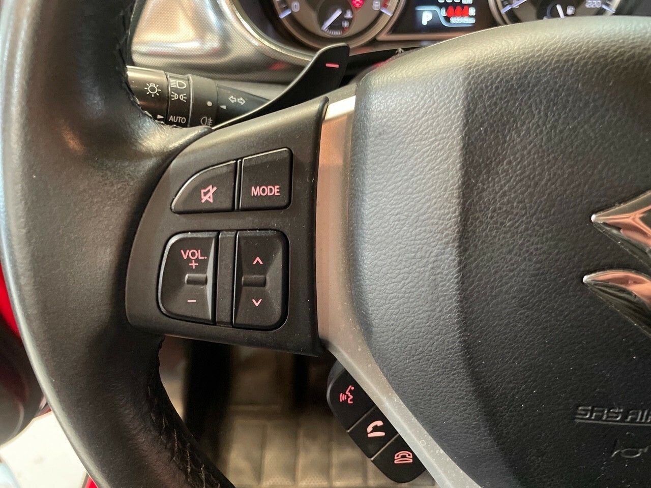 Foto Suzuki Vitara 12