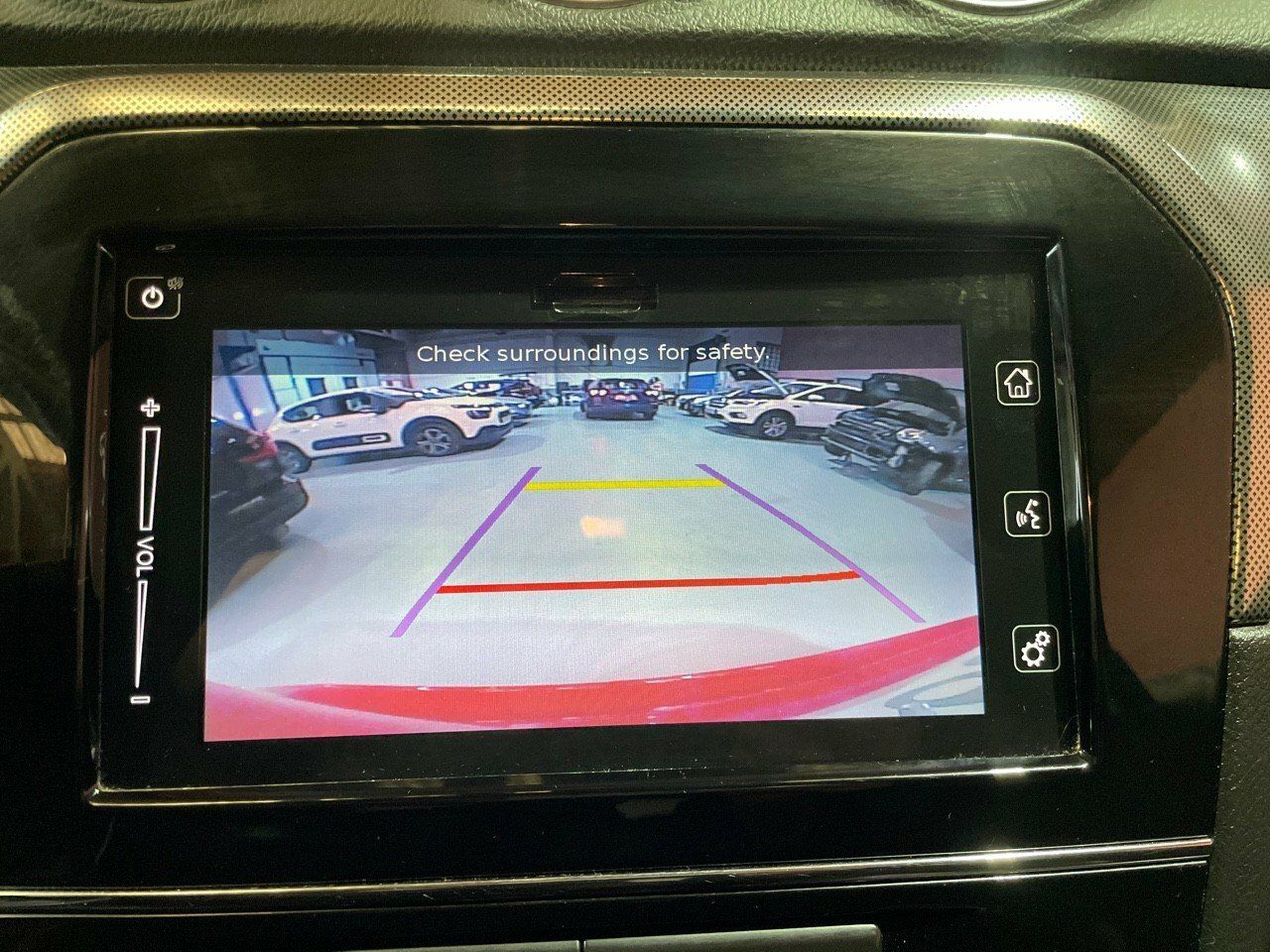 Foto Suzuki Vitara 16